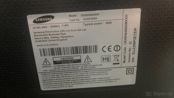 Tv samsung - 3