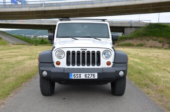 JEEP WRANGLER JK, 2.8 CRD, MOAB, Automat, 1.maj - 3