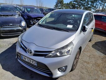 Toyota Verso 1,6 D4D - 3