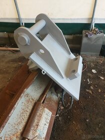 Hydraulická svahovací lžíce Lehnhoff MS10 - 3