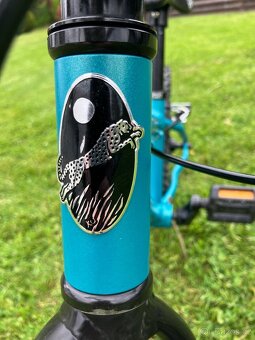 Ultralight detske kolo Kubikes 16L - 3