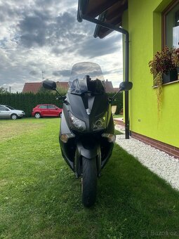 Yamaha Tmax 530 edice Blackmax - 3