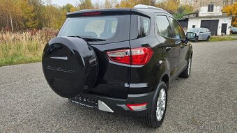 Ford Ecosport 1.5tdci - 3