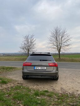 Audi a6 c7 - 3