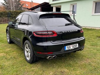 Porsche Macan S 3.0TDI - 3