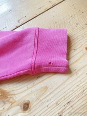 Nike mikina růžová 137-146cm [snížená cena] - 3