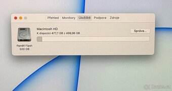 MacBook Pro 15” 2016/16GB RAM/Intel i7/512GB SSD/ Záruka - 3