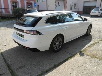 Prodám Peugeot 508 SW 2.0 HDi 120kW ALLURE AT8 - 3