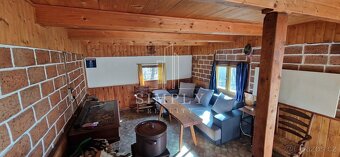 Prodej chaty 48 m2, pozemek 430 m2, Kamenice - Olešovice - 3