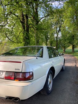 Cadillac Sevile STS 4.6 V8 - 3