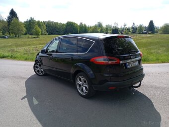 Ford s-max 2.0tdci Nová stk - 3