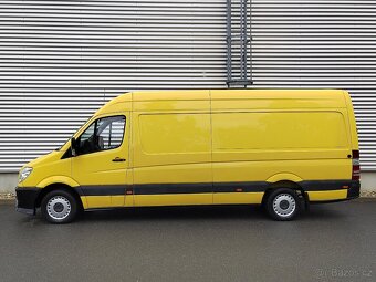 Mercedes sprinter 318 cdi, 3.0 , 135kw-obytný - 3