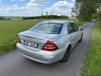 Mercedes-Benz C Klasse(W203) C240 125kW AUTOMAT - 3
