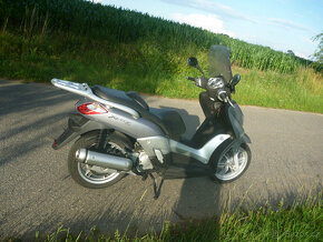 Yamaha X-City 125 - 3