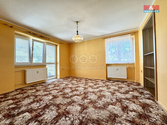 Pronájem bytu 2+1, 68 m², Boskovice, ul. Wolkerova - 3