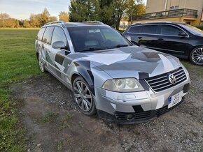 Passat B5.5 2.5tdi 110kw 6kvalt nahradni dily - 3
