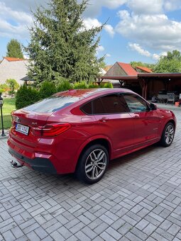 BMW, X4, 35d-230 kw, M-paket - 3