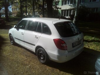 Prodám Škoda Fabia Combi 1.6 Tdi - 3