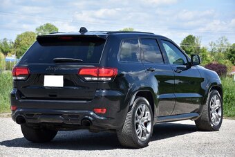Jeep Grand Cherokee SRT 6.4 HEMI,ALU20,H&K,PANORAMA,1.M,DPH - 3