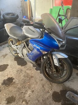 Kawasaki Ninja Er-6f na nd - 3
