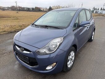 Hyundai IX20 1.6 CRDI 85Kw, 83.000km, 1.MAJITEL, SERVISOVÁNO - 3