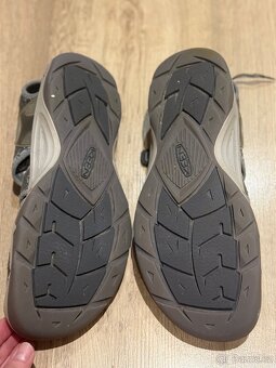 Keen vel 43 jako nové - 3
