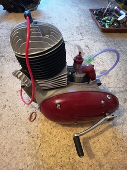 Motor 250 - 3