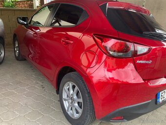 Mazda 2 - 3
