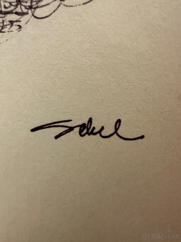 Signovano Selul. Název Cirkus - 3
