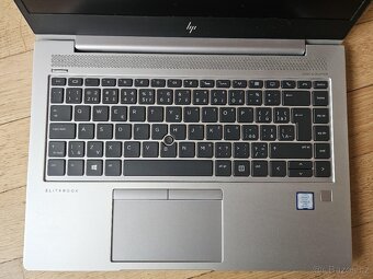 HP Elitebook 840 G6 i5,16,256,Win 11,dotyk,LTE modem - 3