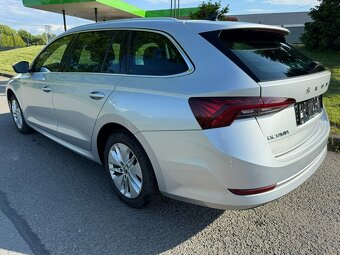 Škoda Octavia IV Style 2,0TDi r.v. 2022 manuál navi led - 3