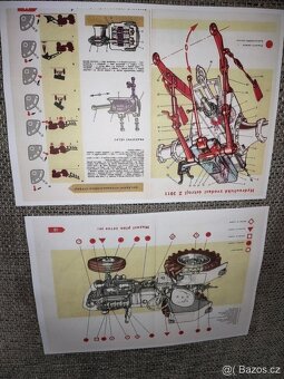 Zetor 3011 major - 3