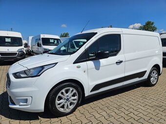 Ford Transit-Connect L2H1 1.5 TdCi/120hp - 2021 - 3
