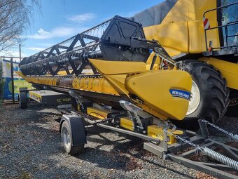 Sklízecí mlátička NEW HOLLAND CX 8.70 SL - 3
