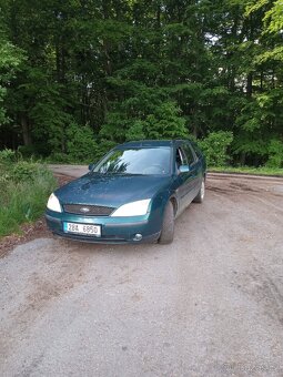 Ford Mondeo MK3 - 3