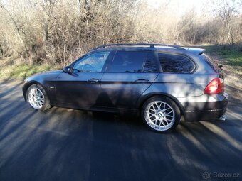 BMW E 91 - 3