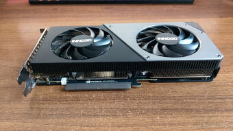 INNO3D GeForce RTX 4070 TWIN X2 12 GB - ZÁRUKA - 3