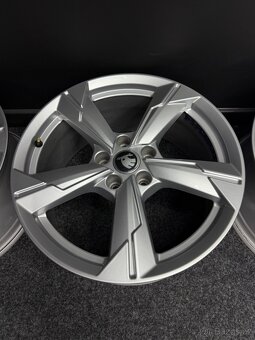 Alu AUDI / SKODA 5x112 18” - 3
