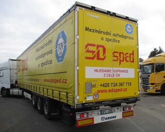 Krone SD - 3