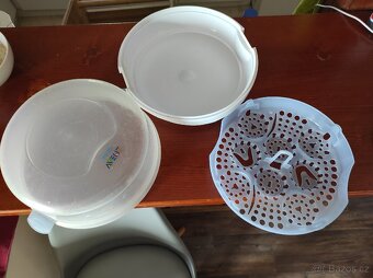Parní sterilizátor Philips AVENT - 3