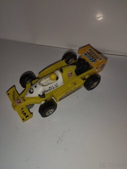 Ites autodráha auto - 3