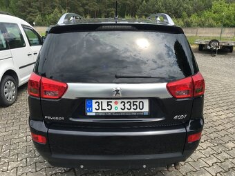Peugeot 4007 2.2 Hdi - 3