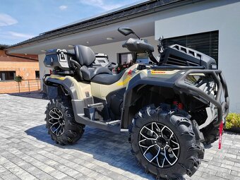 Loncin 700 X-Wolf MUD - 3