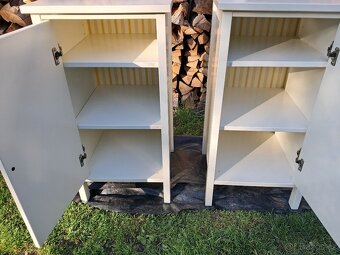 Ikea skříňka noční stolek Hemnes - 3