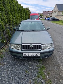 Škoda Octavia I. - 3