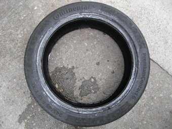 PRODÁM LETNÍ PNEU 245/45R19 CONTINENTAL PC6 102Y 4ks - 3