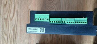 Sestava krokových motorů NEMA34 - 3