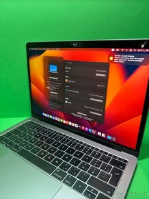 MacBook Pro 13” 2017 i5/8/256 SSD - 3