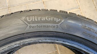 2x Zimní Pneu 205/50 R17 Good Year 2024 - 3