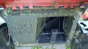 Benzínová sekačka Scheppach MS225-53 s pojezdem - 3